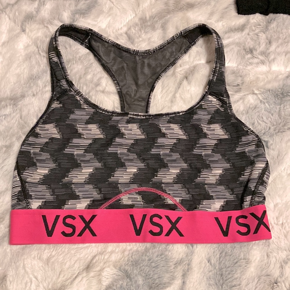 Victoria’s Secret sports bra. Medium size